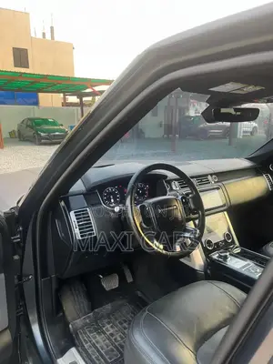Land Rover Range Rover Autobiography SWB 2021 Black