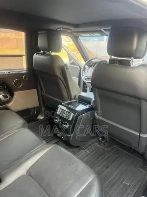 Land Rover Range Rover Autobiography SWB 2021 Black