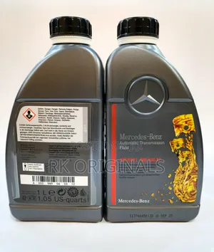 Mercedes-Benz Mb236.17 Atf for E-Class/C-Class/S-Class/Gle/Amg Germany