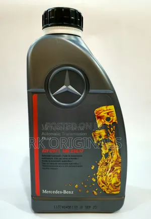 Mercedes-Benz Mb236.17 Atf for E-Class/C-Class/S-Class/Gle/Amg Germany