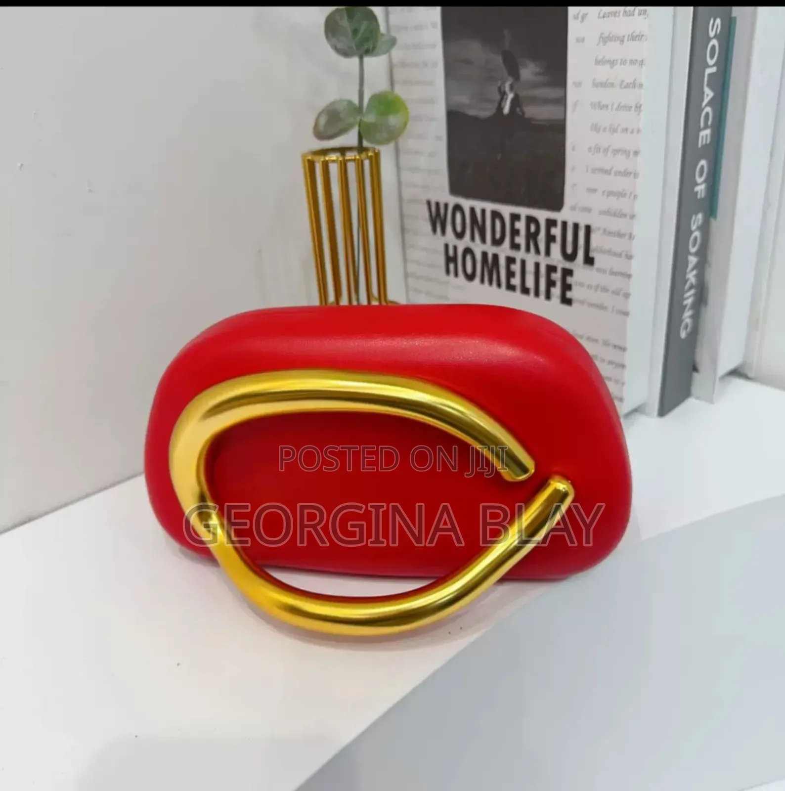 Zara Clutch / Zara Purse