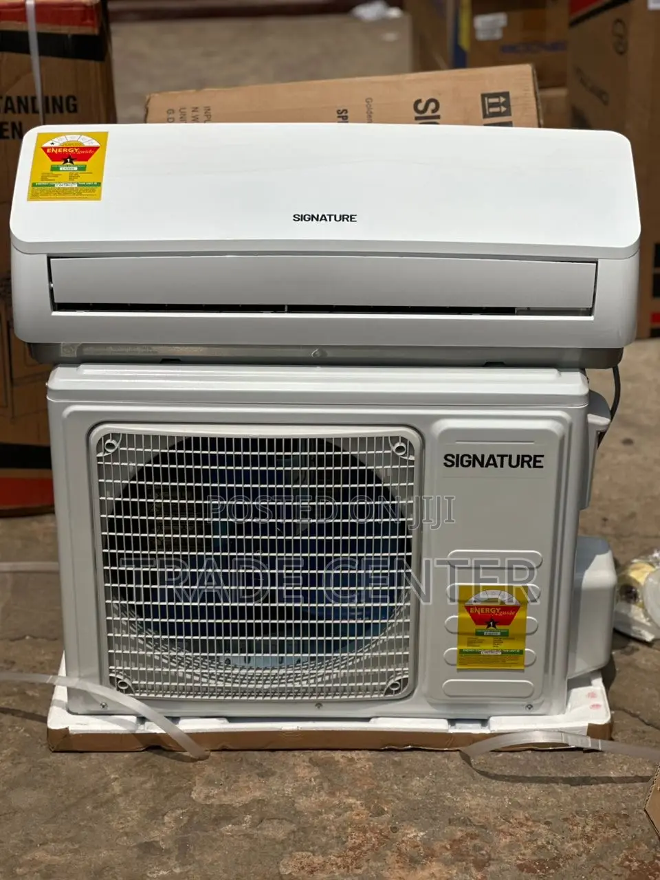 Signature 1.5hp Air Conditioner