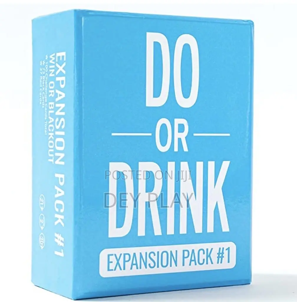 Do or Drink