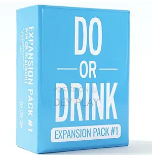 Do or Drink