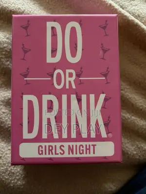 Do or Drink