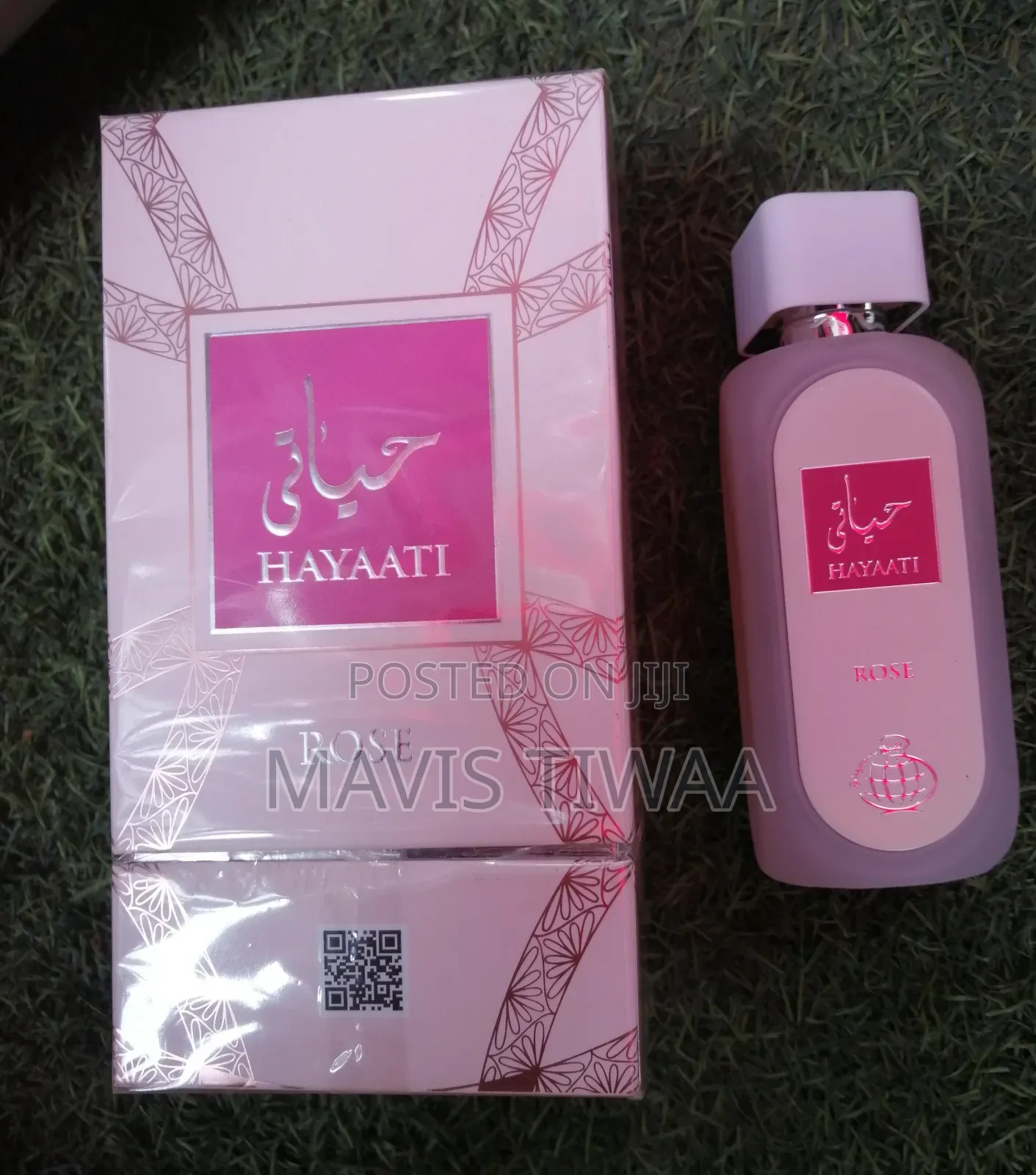 Ha Yaati Pink 100ml
