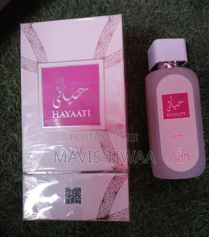 Ha Yaati Pink 100ml