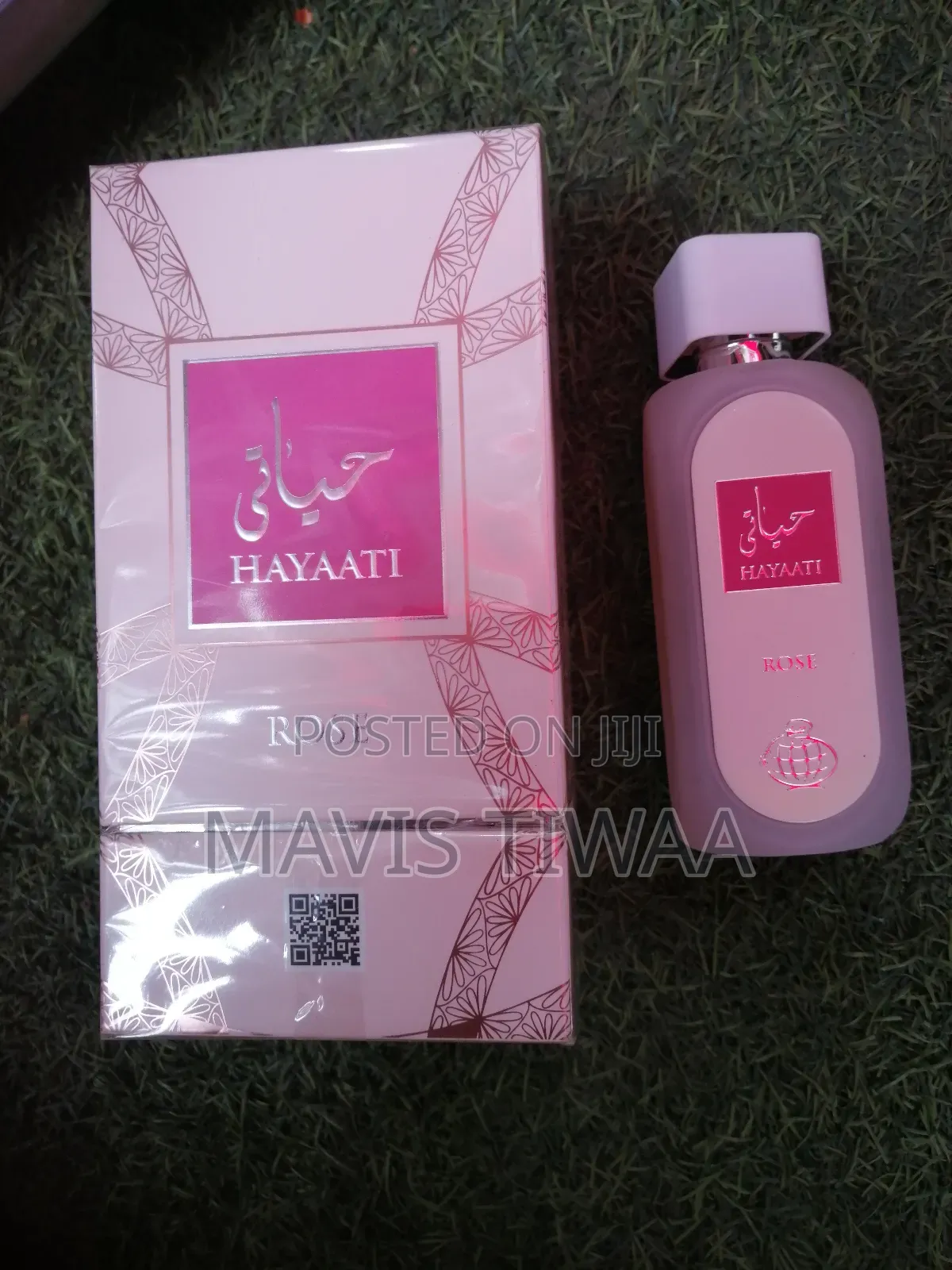 Ha Yaati Pink 100ml