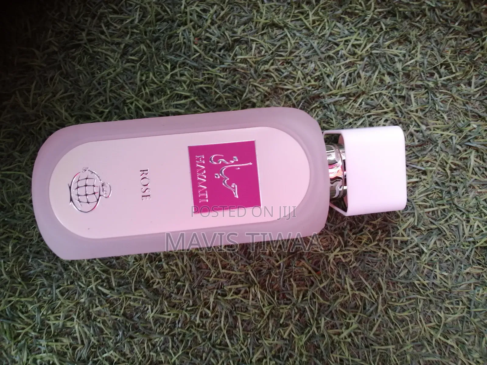 Ha Yaati Pink 100ml