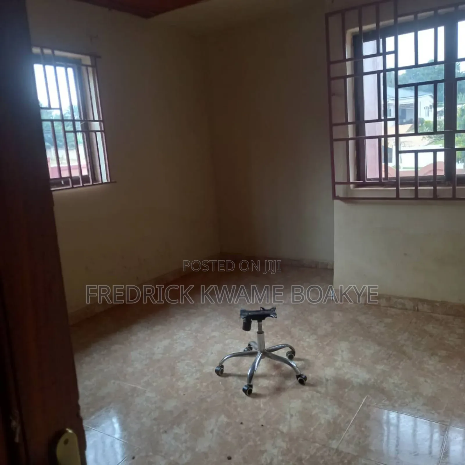 5bdrm House in Brother K Estate, Kumasi Metropolitan for rent