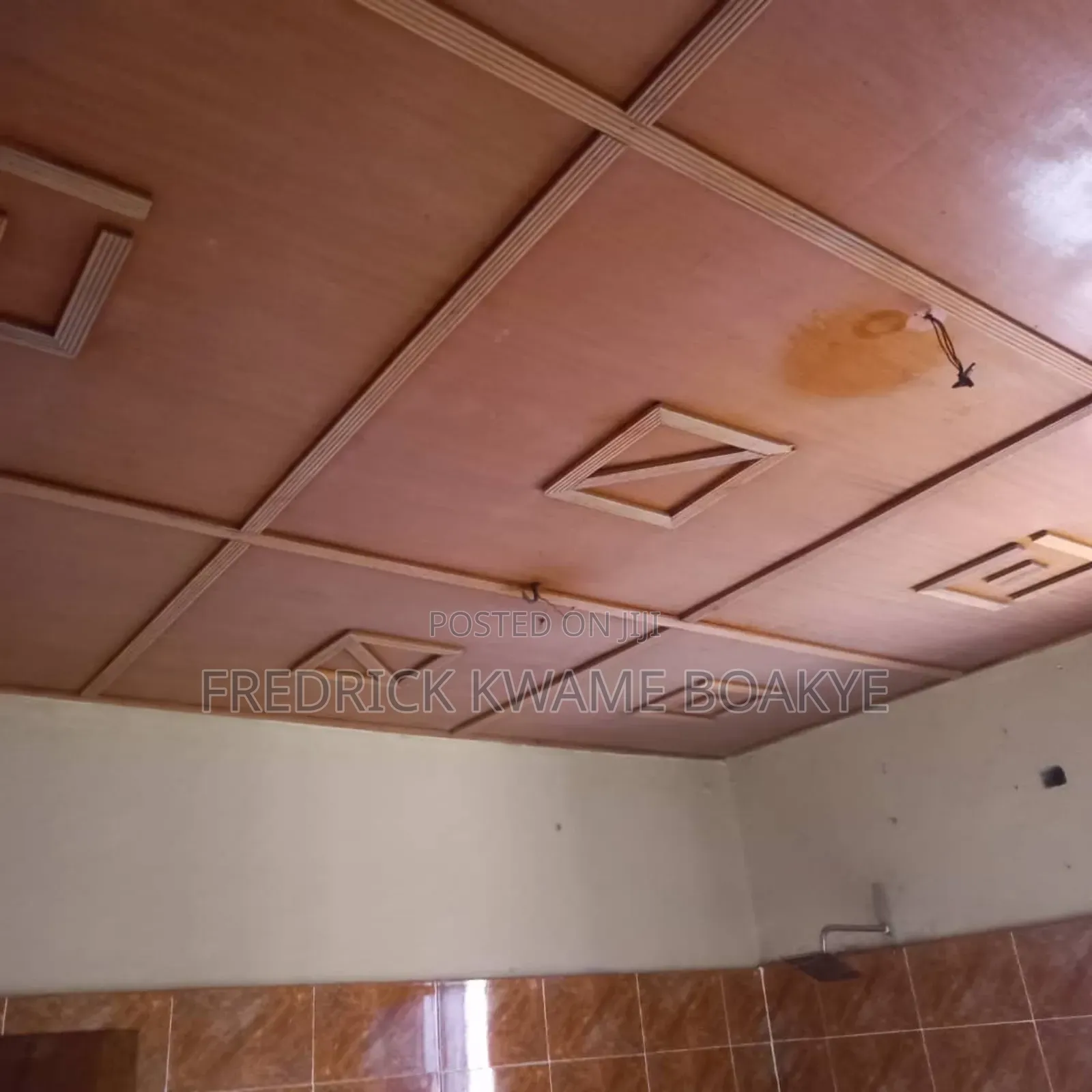 5bdrm House in Brother K Estate, Kumasi Metropolitan for rent