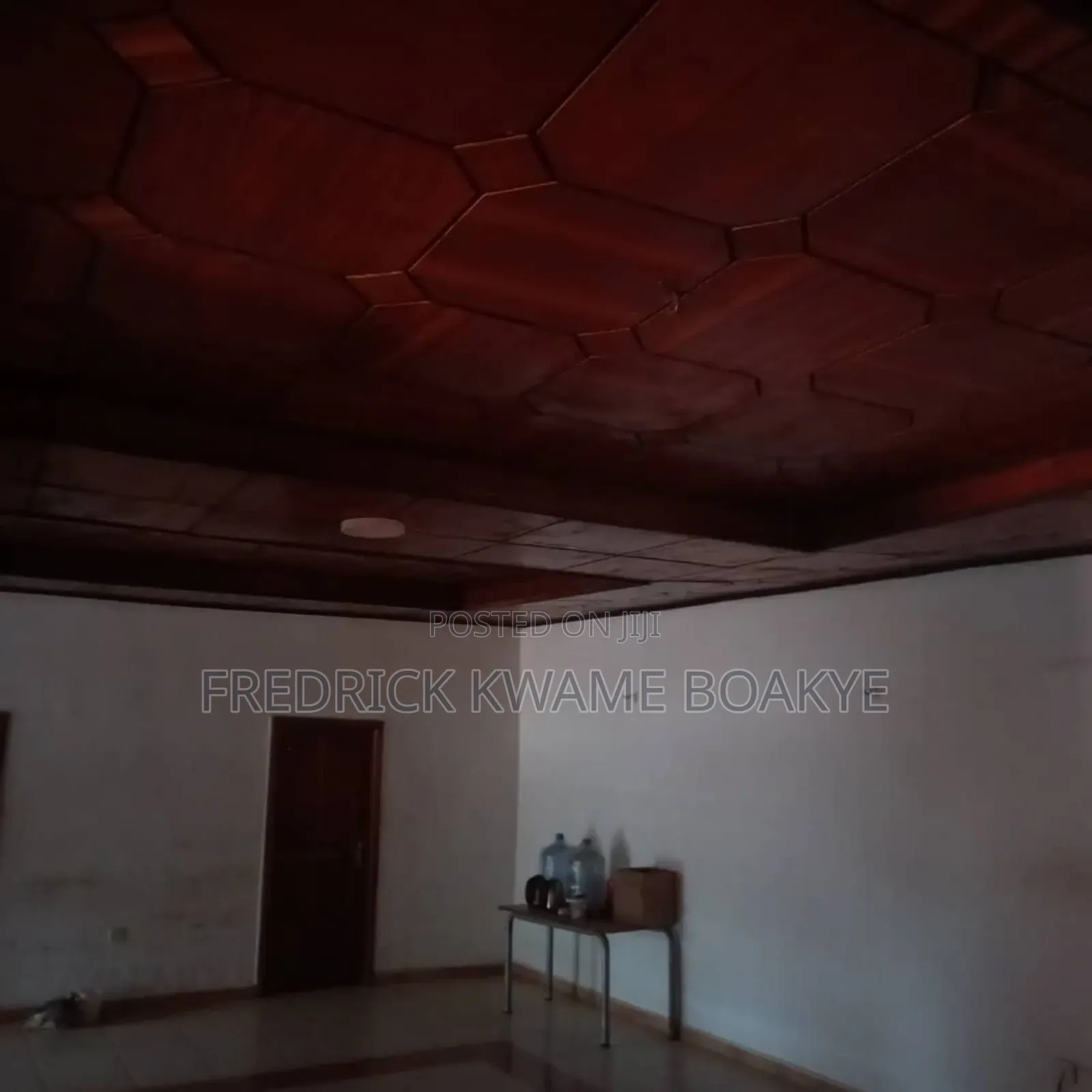 5bdrm House in Brother K Estate, Kumasi Metropolitan for rent