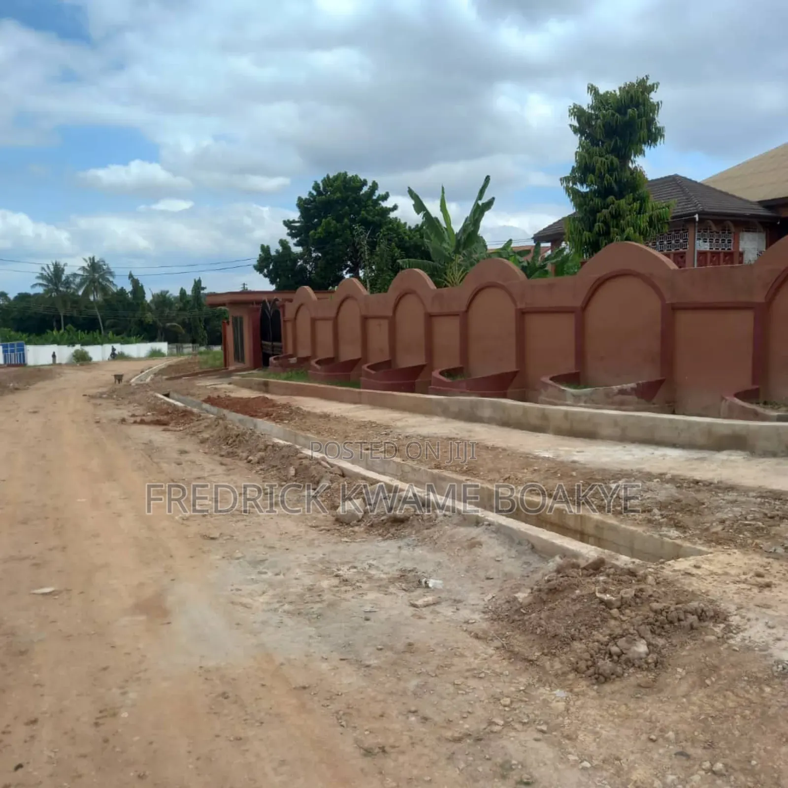 5bdrm House in Brother K Estate, Kumasi Metropolitan for rent