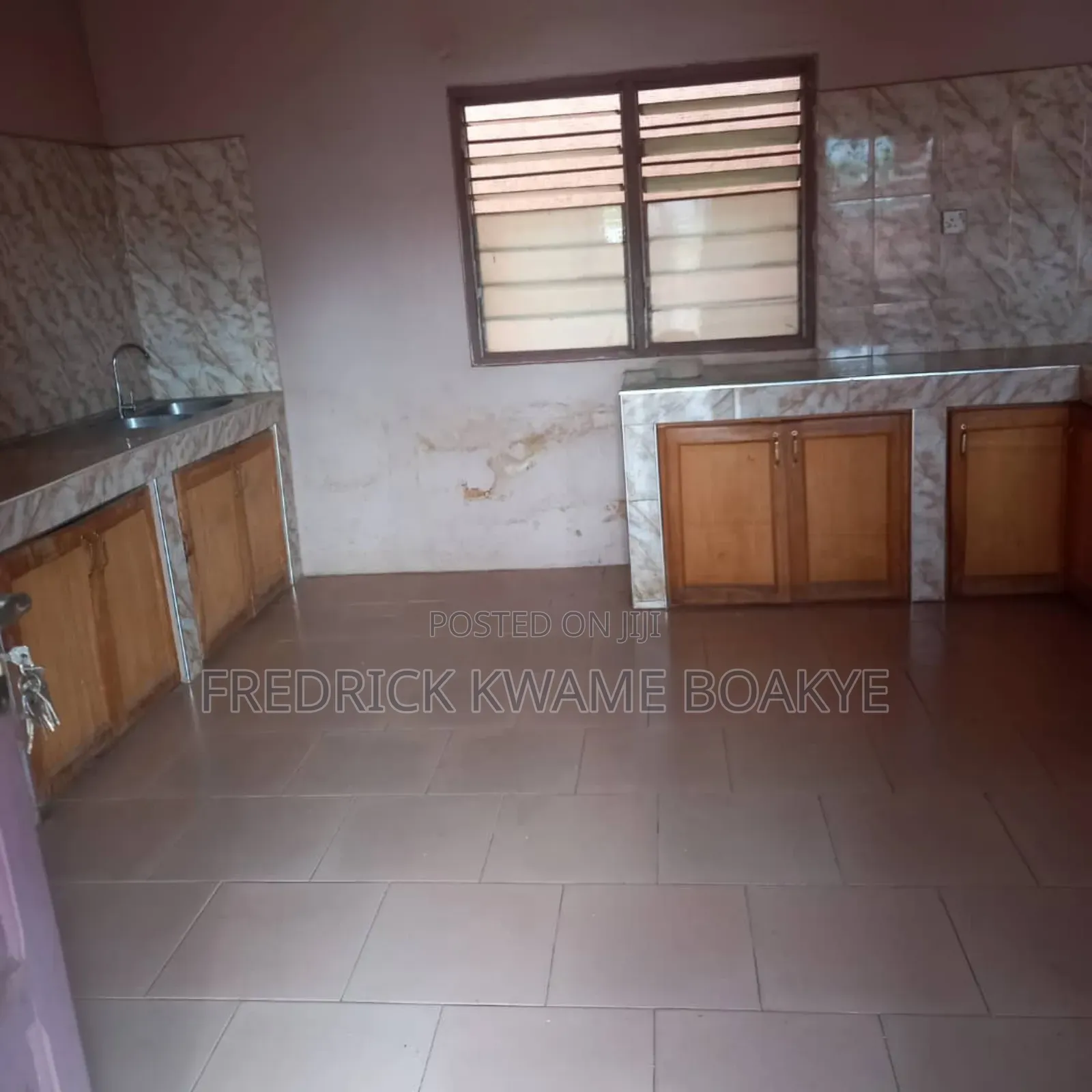 5bdrm House in Brother K Estate, Kumasi Metropolitan for rent