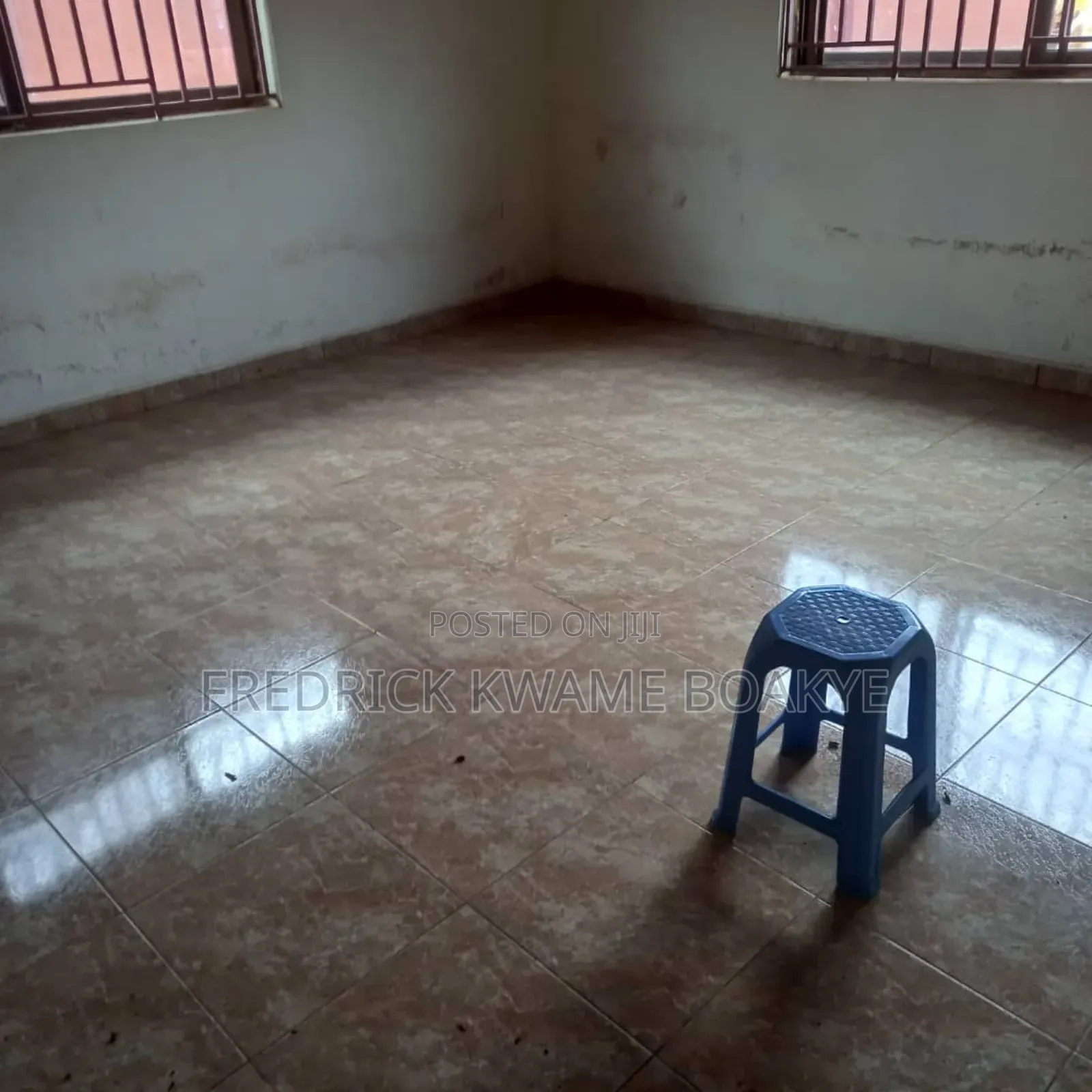 5bdrm House in Brother K Estate, Kumasi Metropolitan for rent