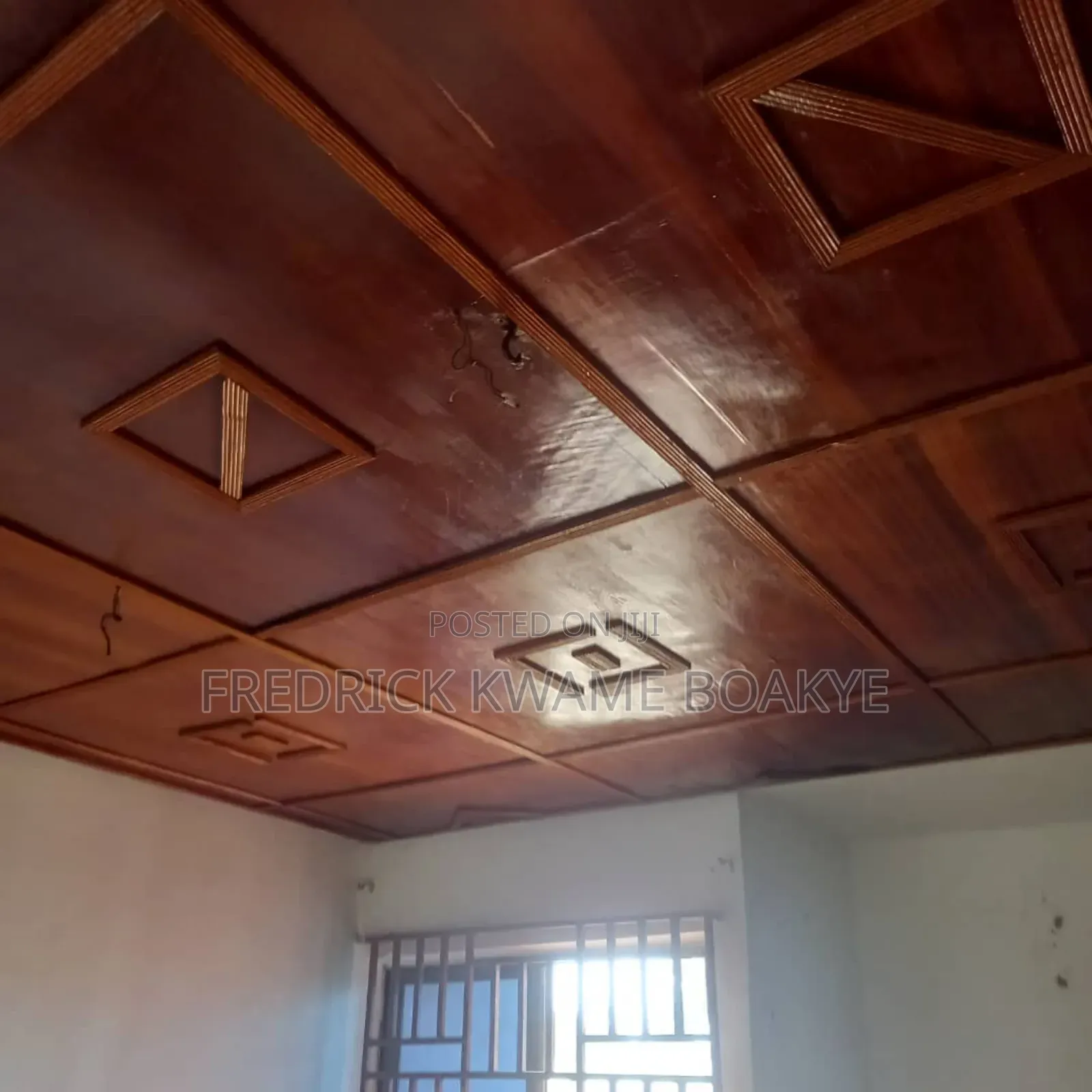 5bdrm House in Brother K Estate, Kumasi Metropolitan for rent