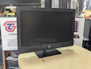 Desktop Computer HP ProOne 400 8GB Intel Core i7 SSD 256GB
