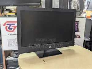 Desktop Computer HP ProOne 400 8GB Intel Core i7 SSD 256GB