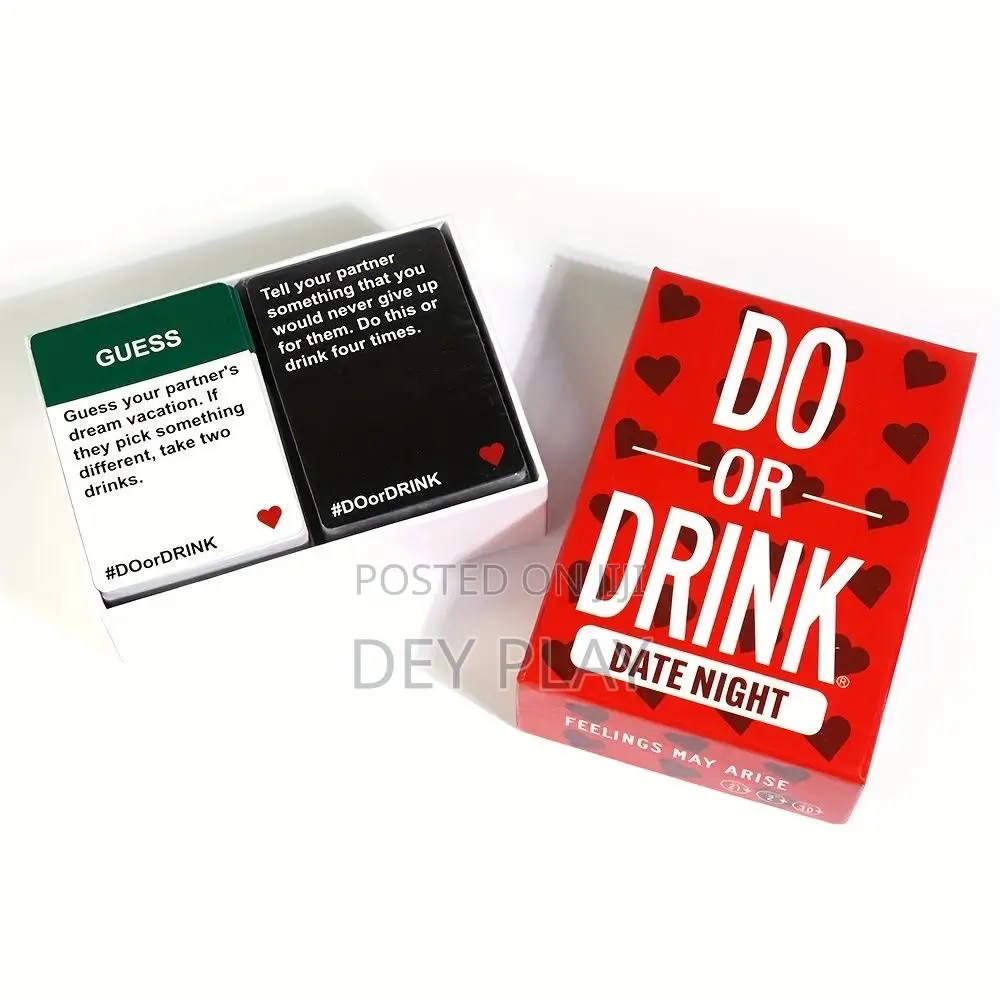 Do or Drink