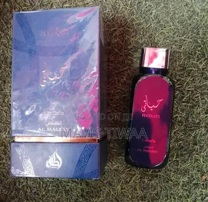 Hayaati Lattafa 100ml