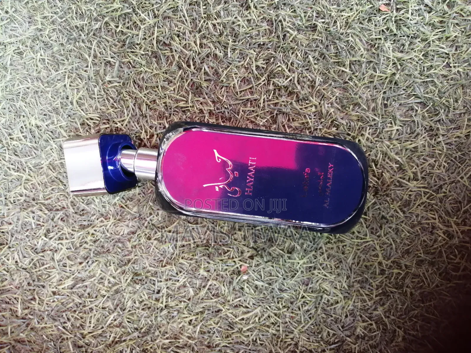 Hayaati Lattafa 100ml