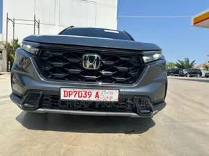 Honda CR-V EX-L 2WD w/o BSI 2024 Teal
