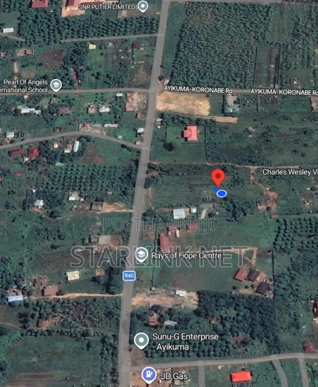 Land Plot for Sale