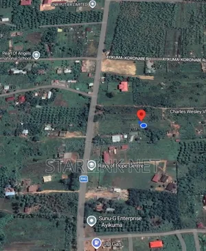 Land Plot for Sale
