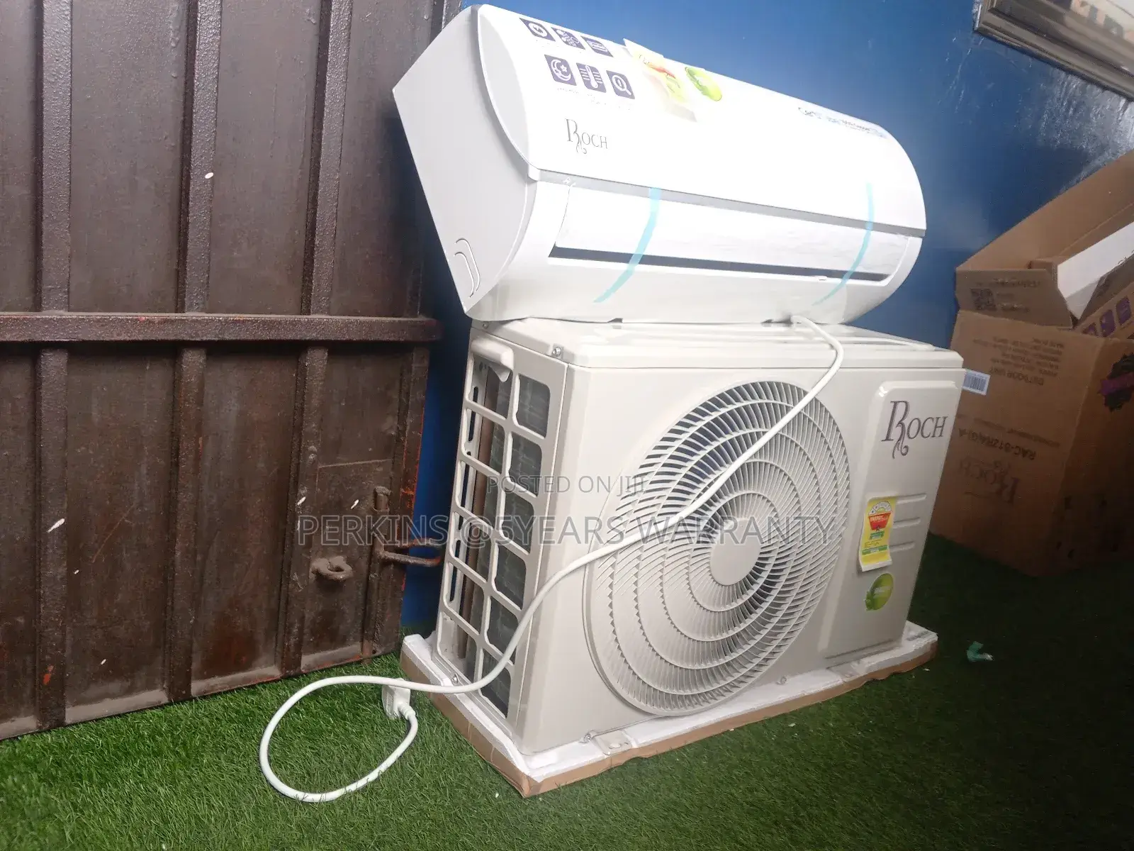 Roch Comfort King 1.5hp Air Conditioner Roch 1.5 Air Conditioner