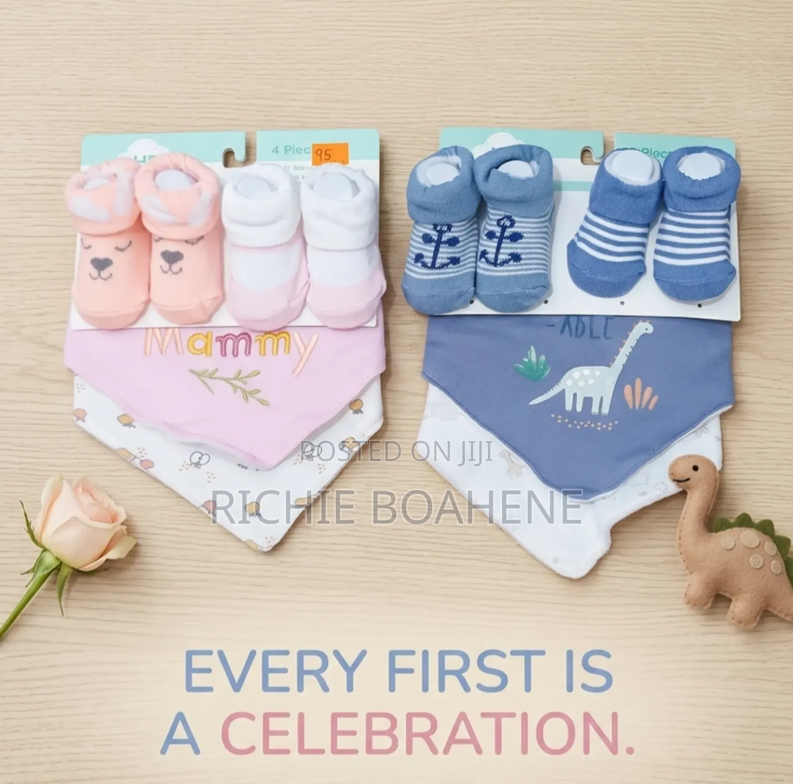 Gift Set for Baby. Price for 1