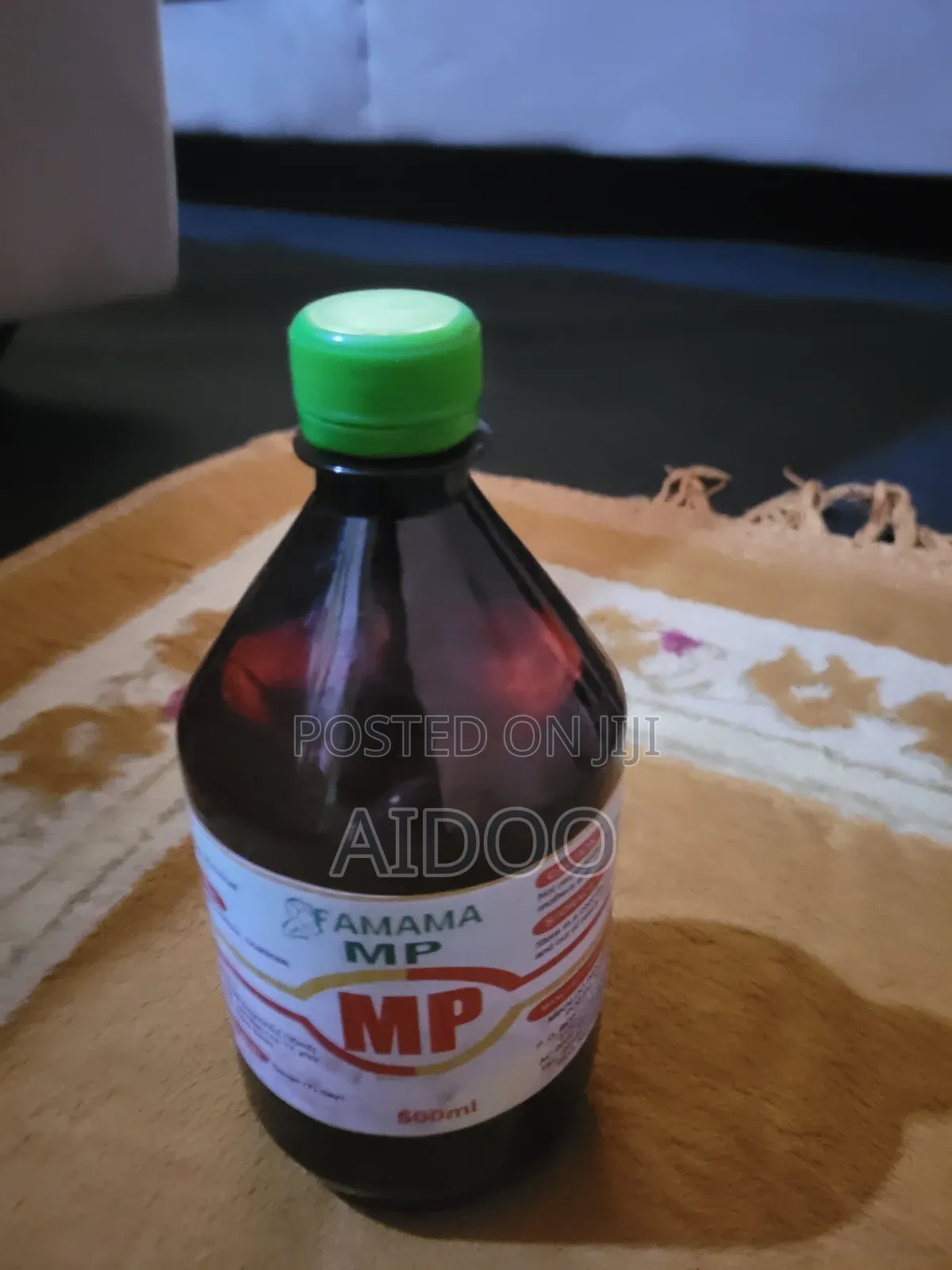 Famama Herbal Mixture