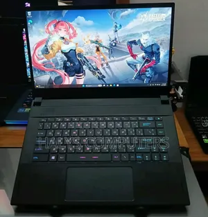 New Laptop MSI GF65 Thin 10UE 16GB Intel Core i7 SSD 1T