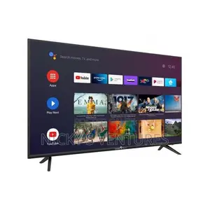Shepre -Smart Tv 43” Inches