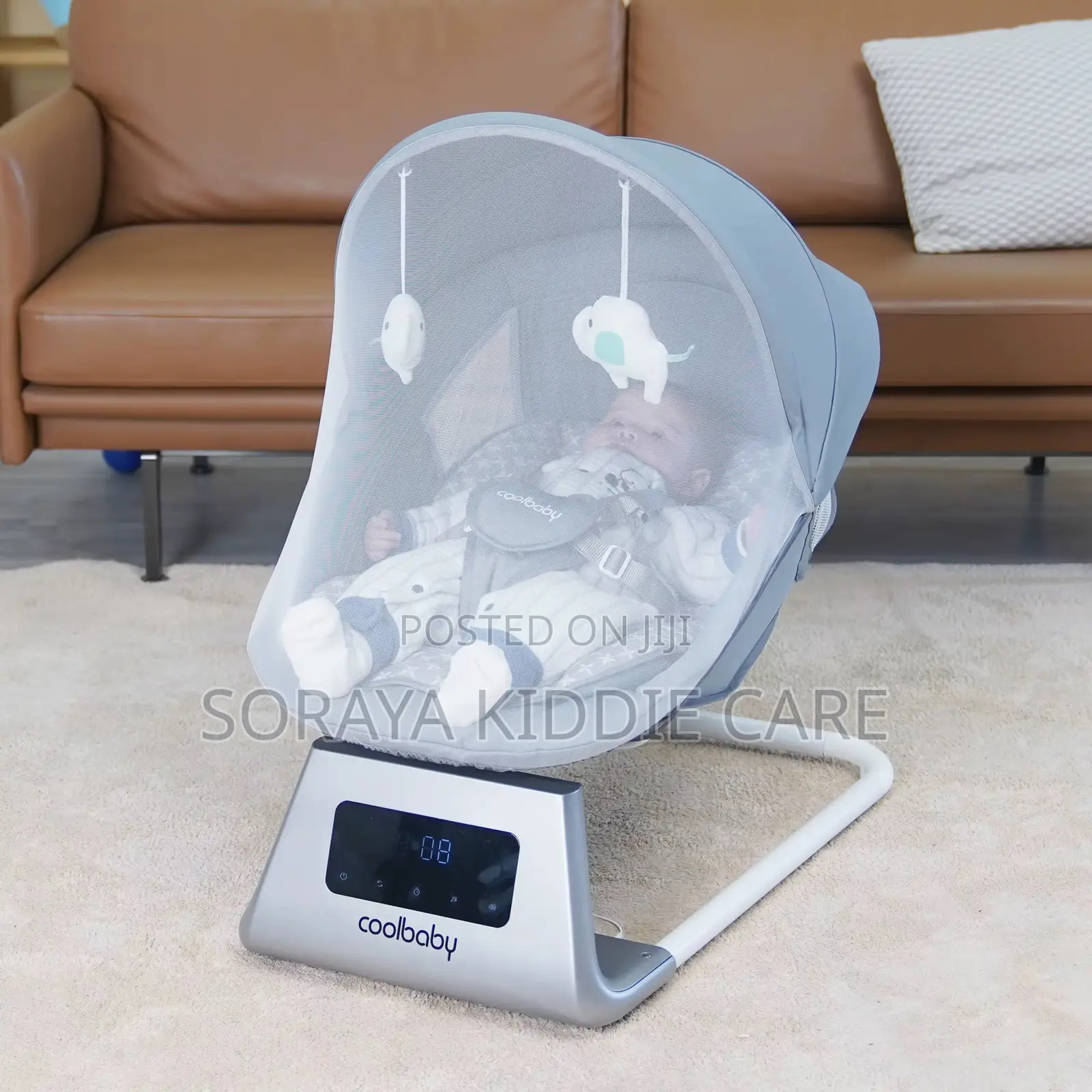 Coolbaby Electric Baby Swing