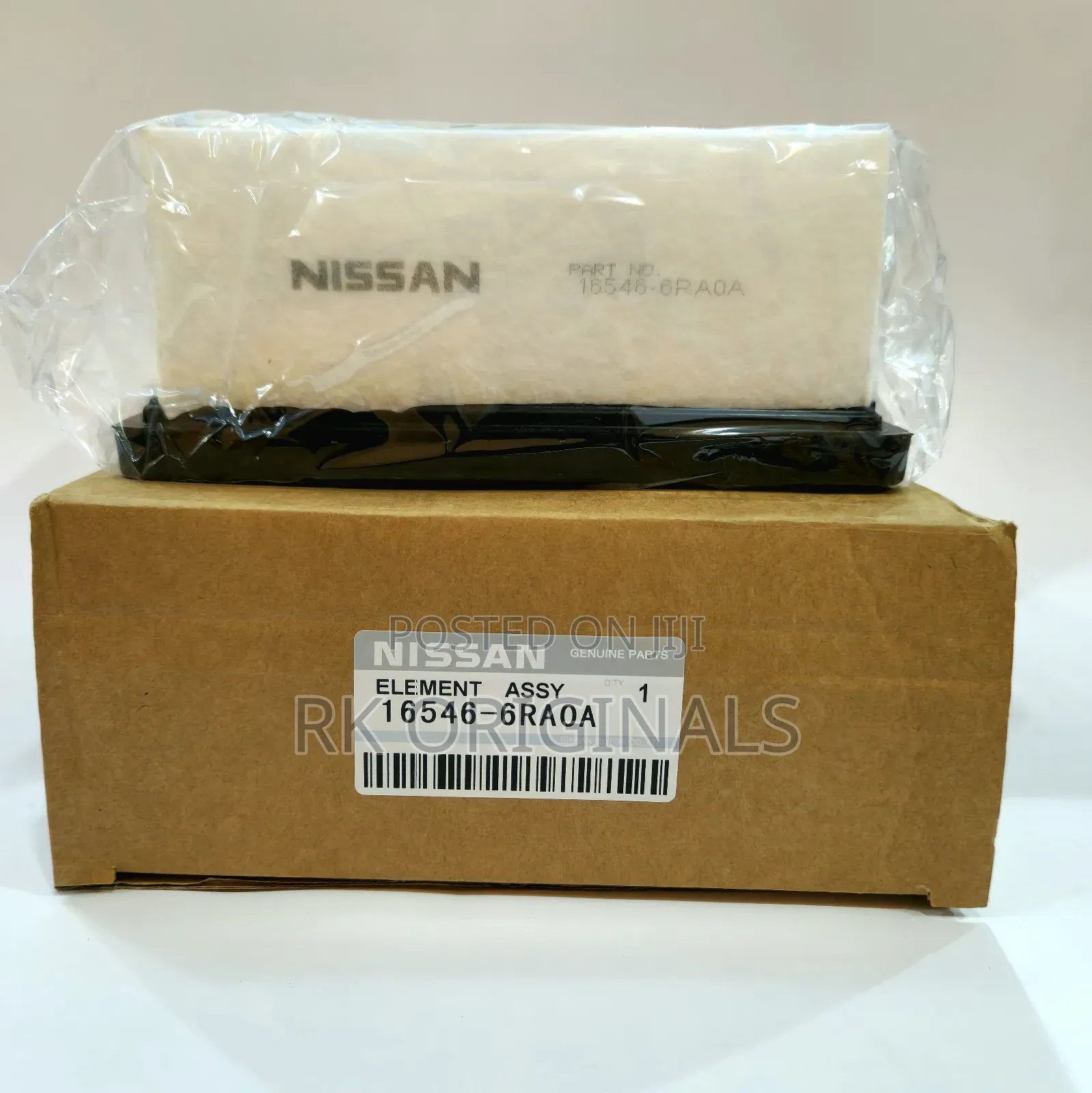 Nissan Rogue/Kicks/Outlander 21-26 Air Filter From Usa