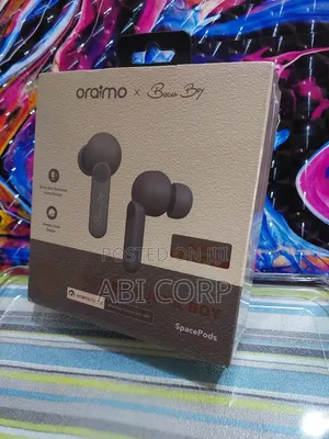 Oraimo Spacepods X Burna Boy