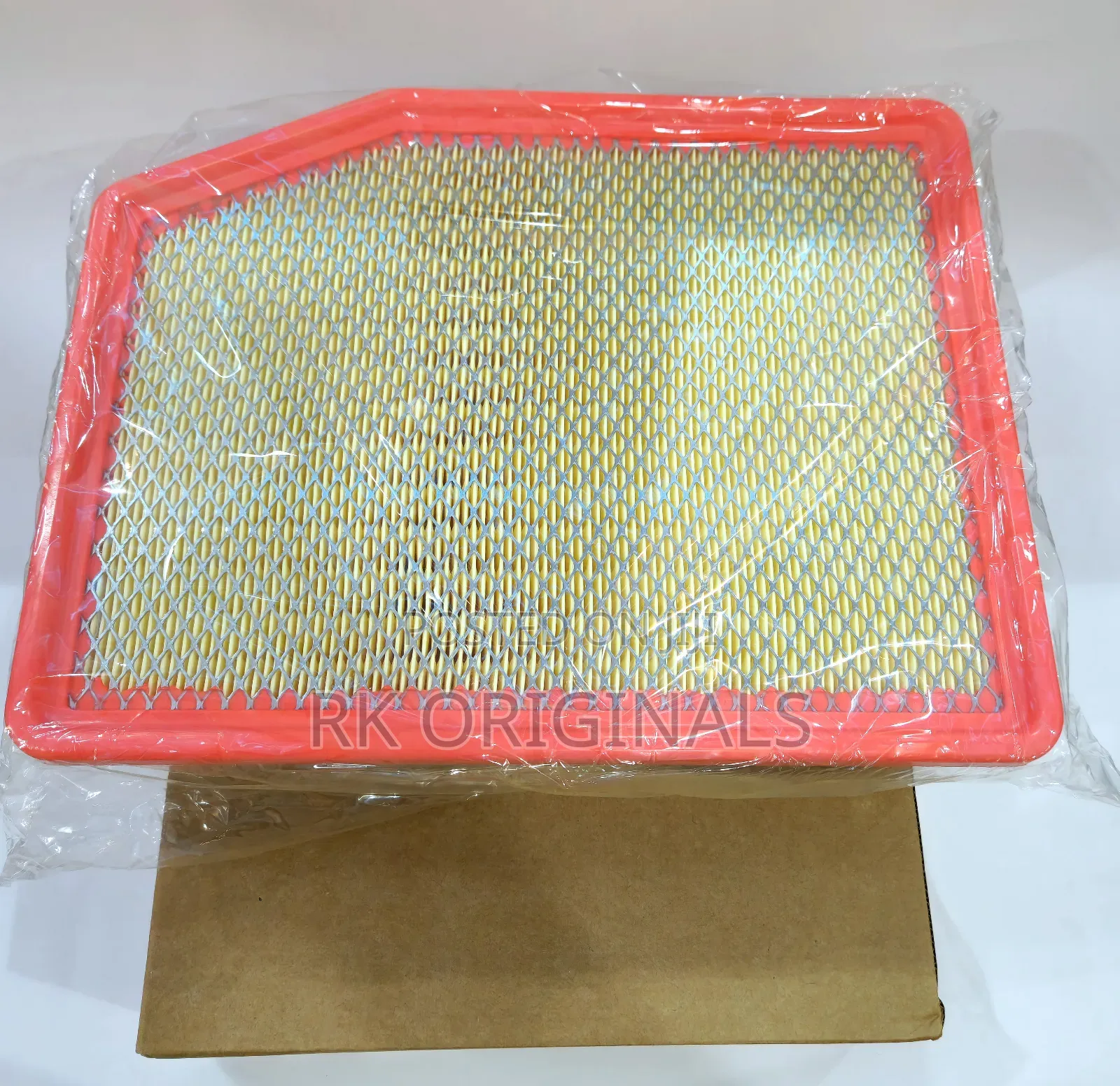 Escalade/Tahoe/Suburban/Yukon/Silverado/Sierra 21-26 Air Filter