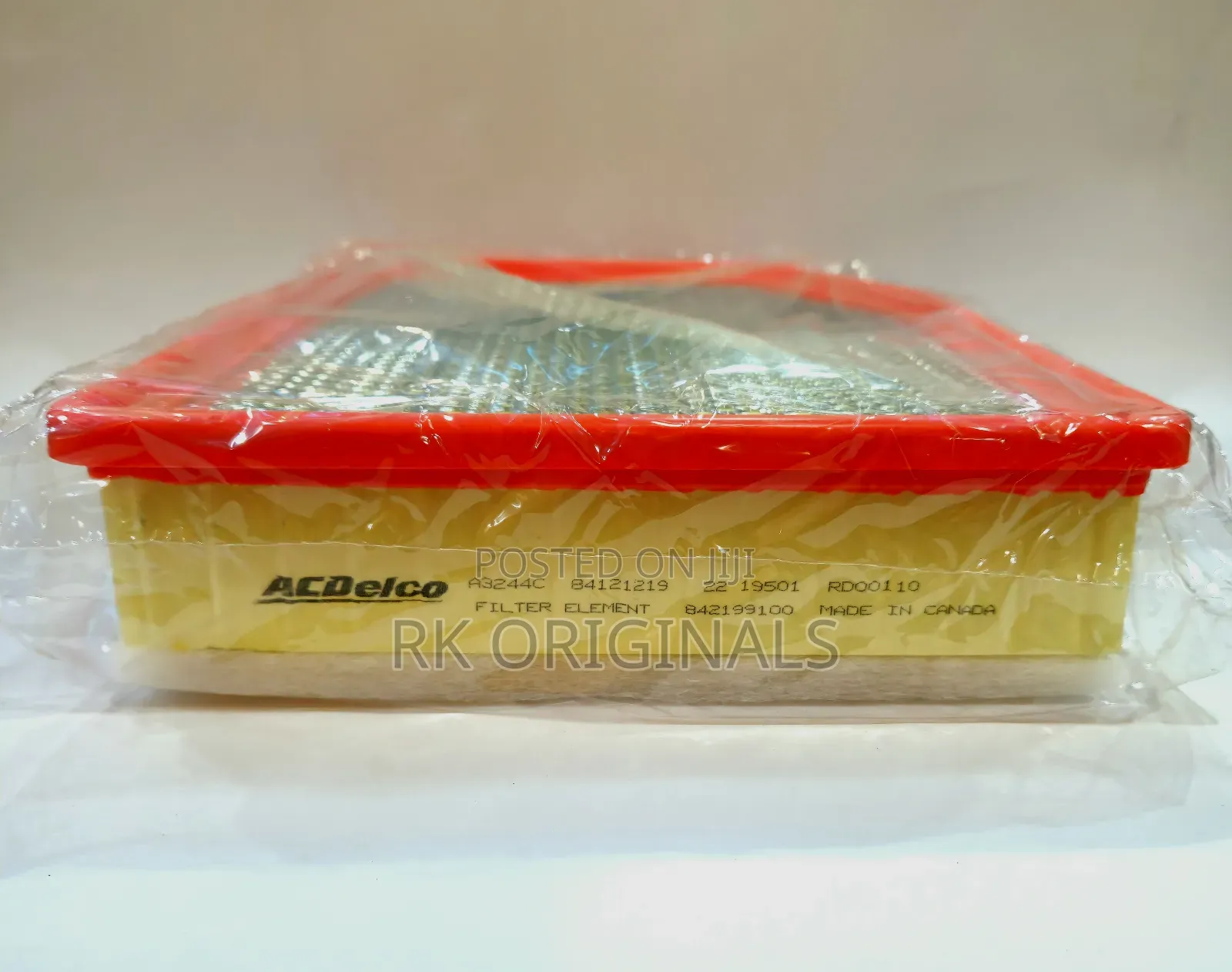 Escalade/Tahoe/Suburban/Yukon/Silverado/Sierra 21-26 Air Filter