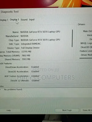 New Laptop Asus ROG Strix G16 G614 16GB Intel Core Ultra 9 SSD 1T