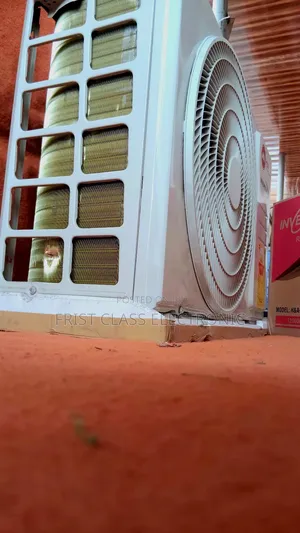 H a 1.5hp Ac Unit, Cool Air That Refreshes Soul