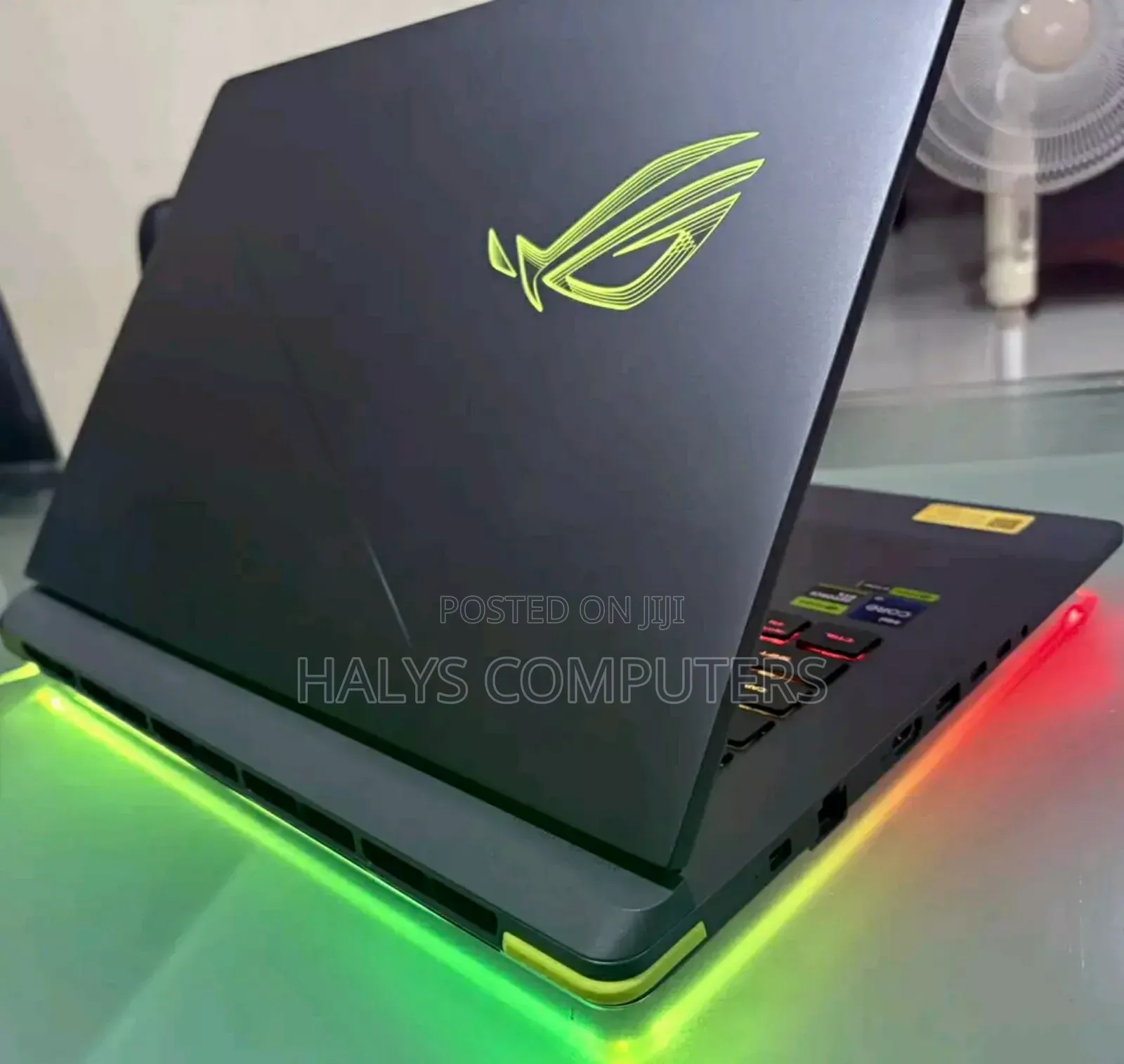 New Laptop Asus ROG Strix G16 G614 16GB Intel Core Ultra 9 SSD 1T
