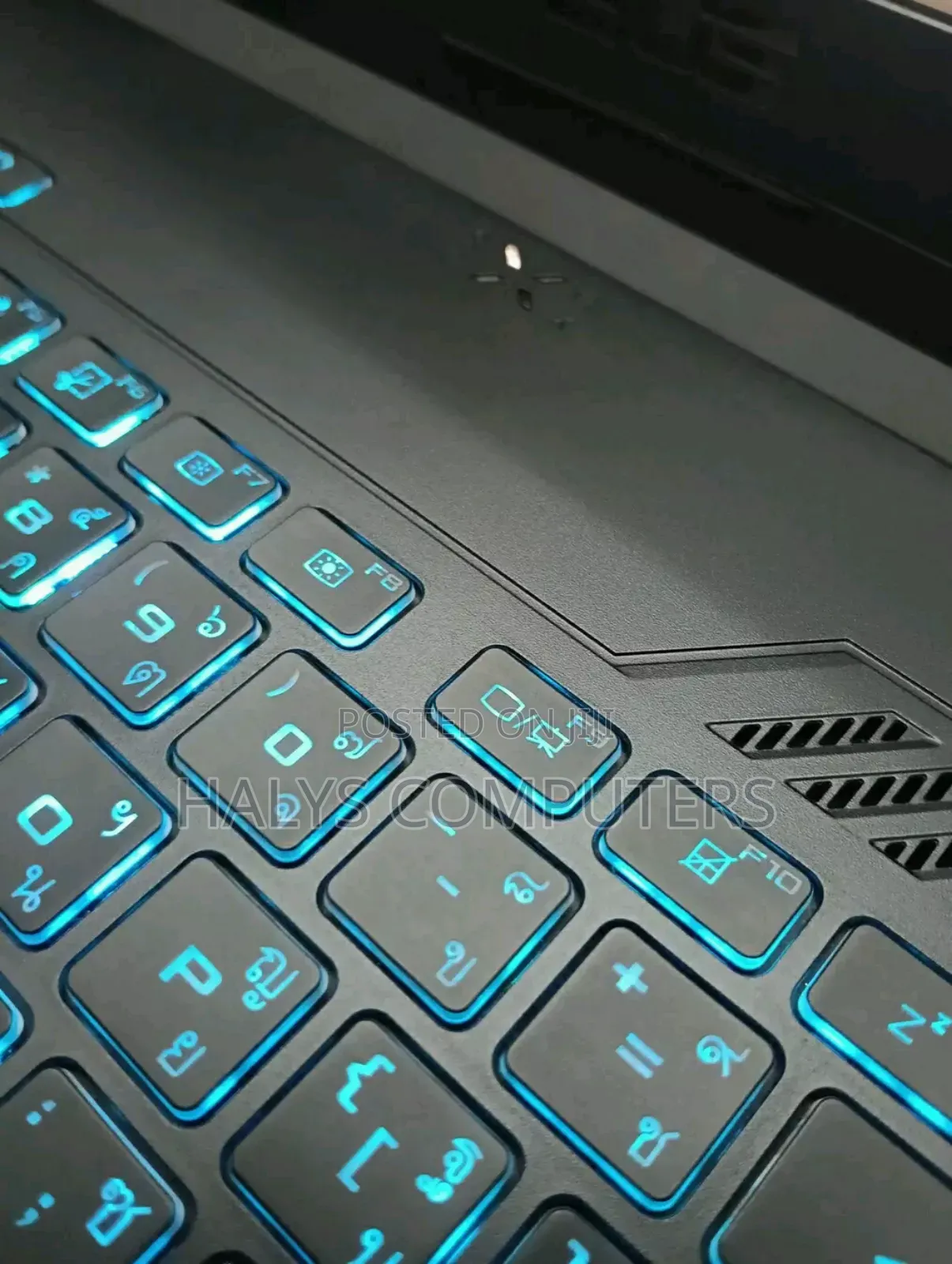 New Laptop Asus ROG Strix G16 G614 16GB Intel Core Ultra 9 SSD 1T