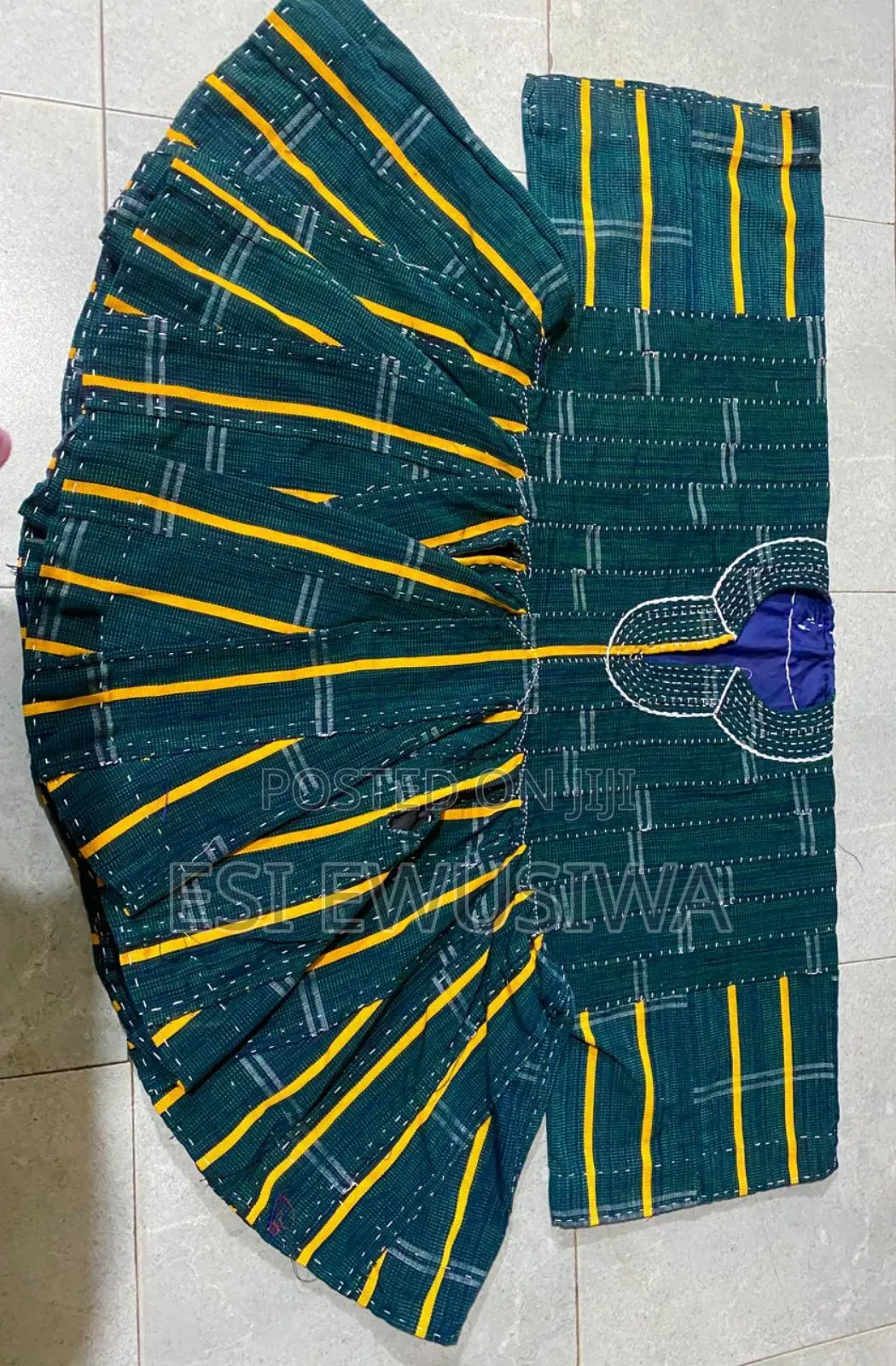 Smocks for Men