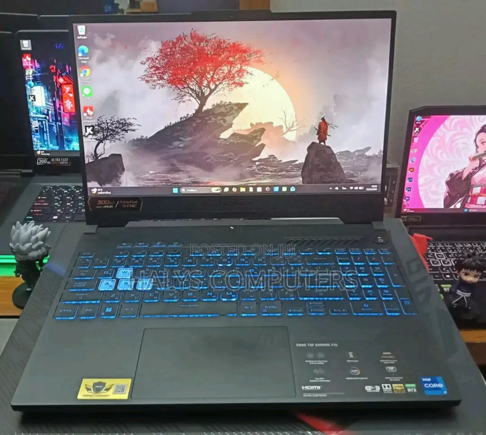 New Laptop Asus ROG Strix G16 G614 16GB Intel Core Ultra 9 SSD 1T