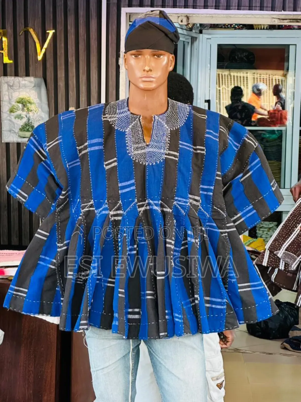 Smocks for Men
