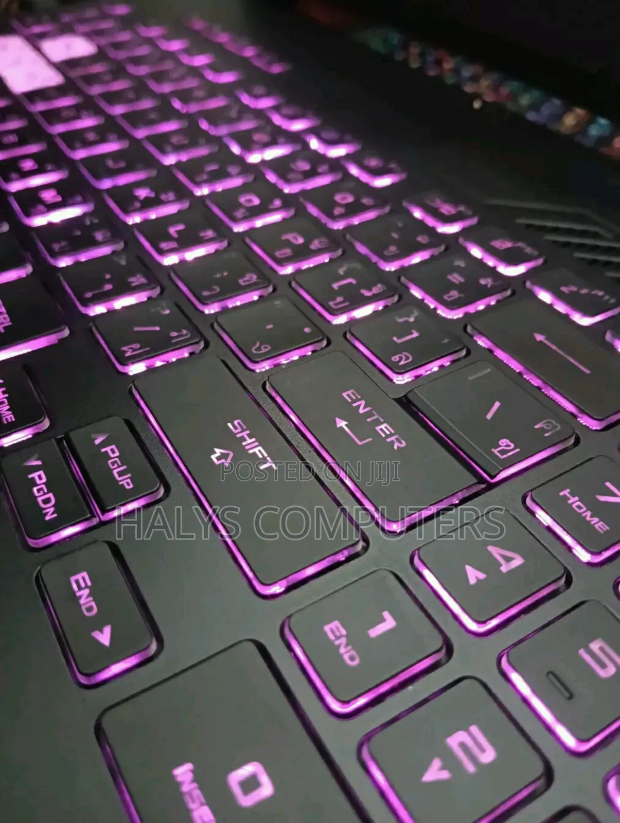 New Laptop Asus ROG Strix G16 G614 16GB Intel Core Ultra 9 SSD 1T