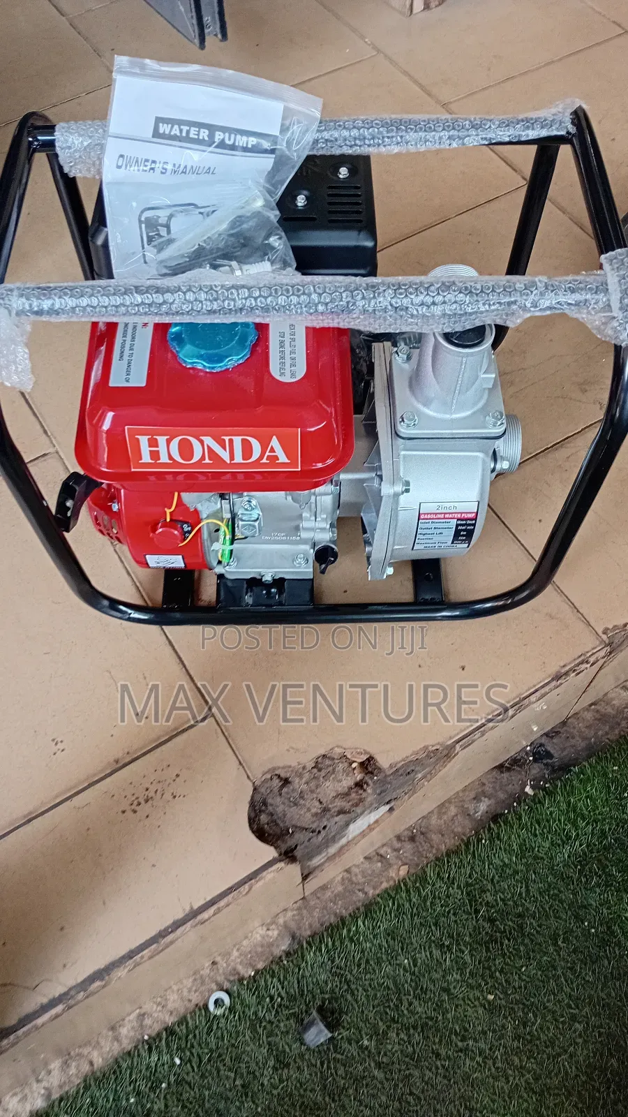 Farm Ready Honda 2 Inches Water Pump – Strong Honda 2 Inches