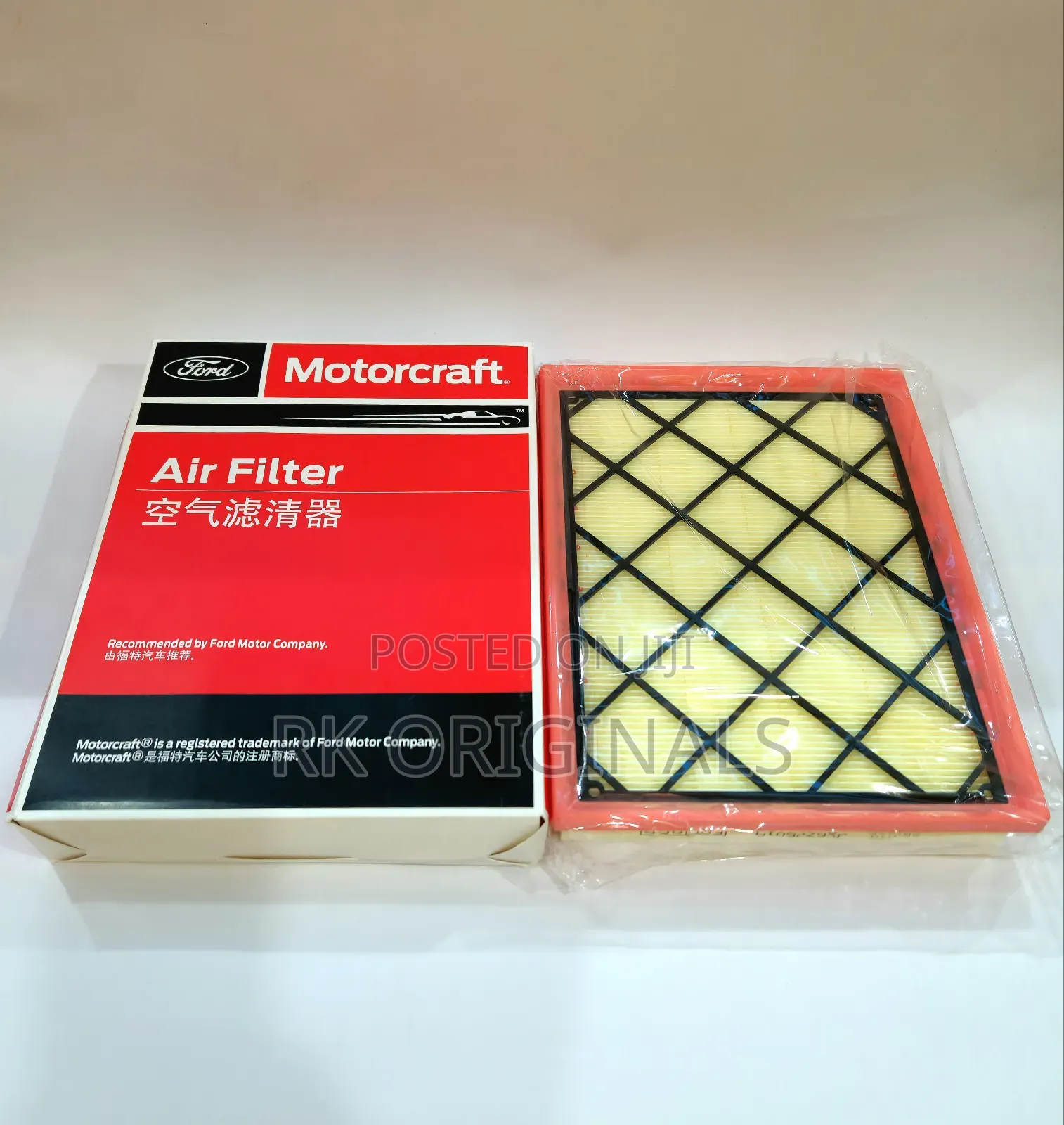 Bronco 21-26/Escape 20-22/Maverick/Corsair 20-26 Air Filter Usa