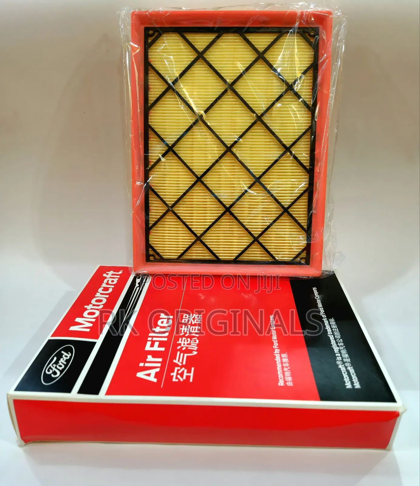 Bronco 21-26/Escape 20-22/Maverick/Corsair 20-26 Air Filter Usa