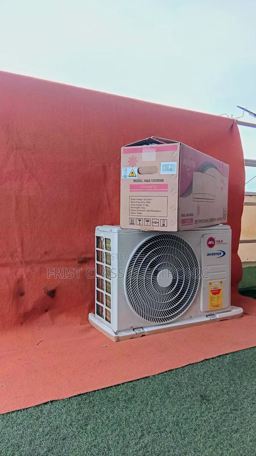 H a 1.5hp Smart Ac, Premium Feel That Delivers Value